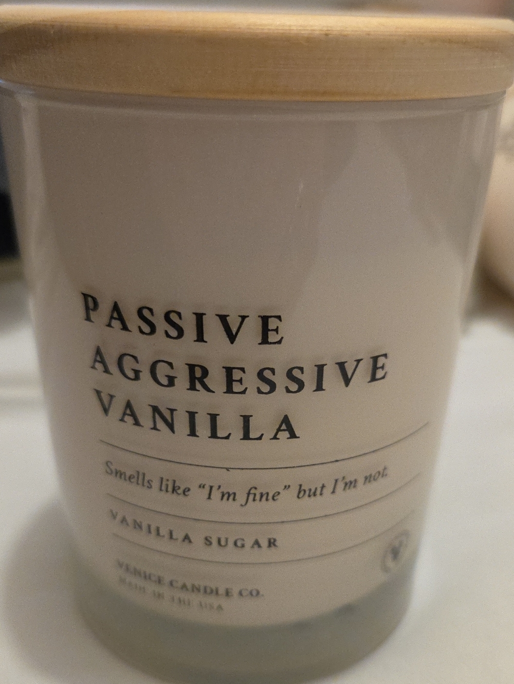 Candle - Picture 1 of 3
